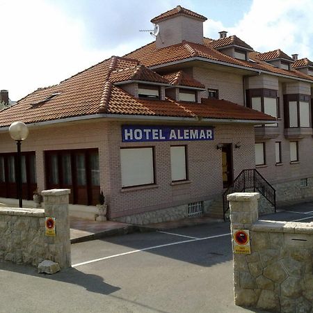 Hotel Alemar Somo Extérieur photo