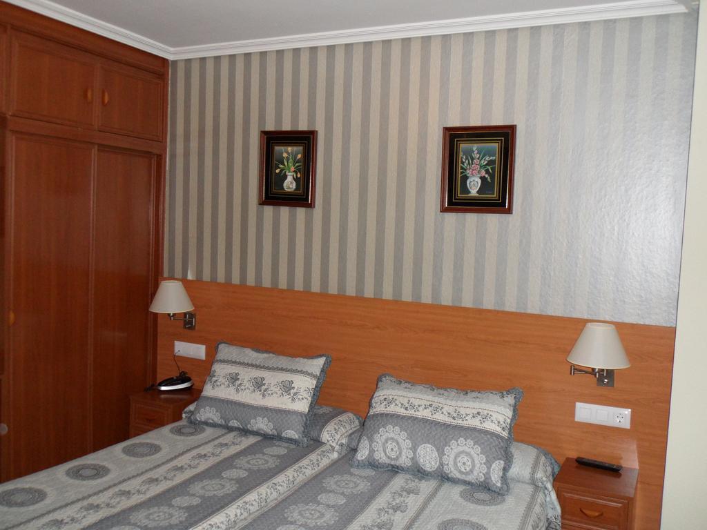 Hotel Alemar Somo Chambre photo