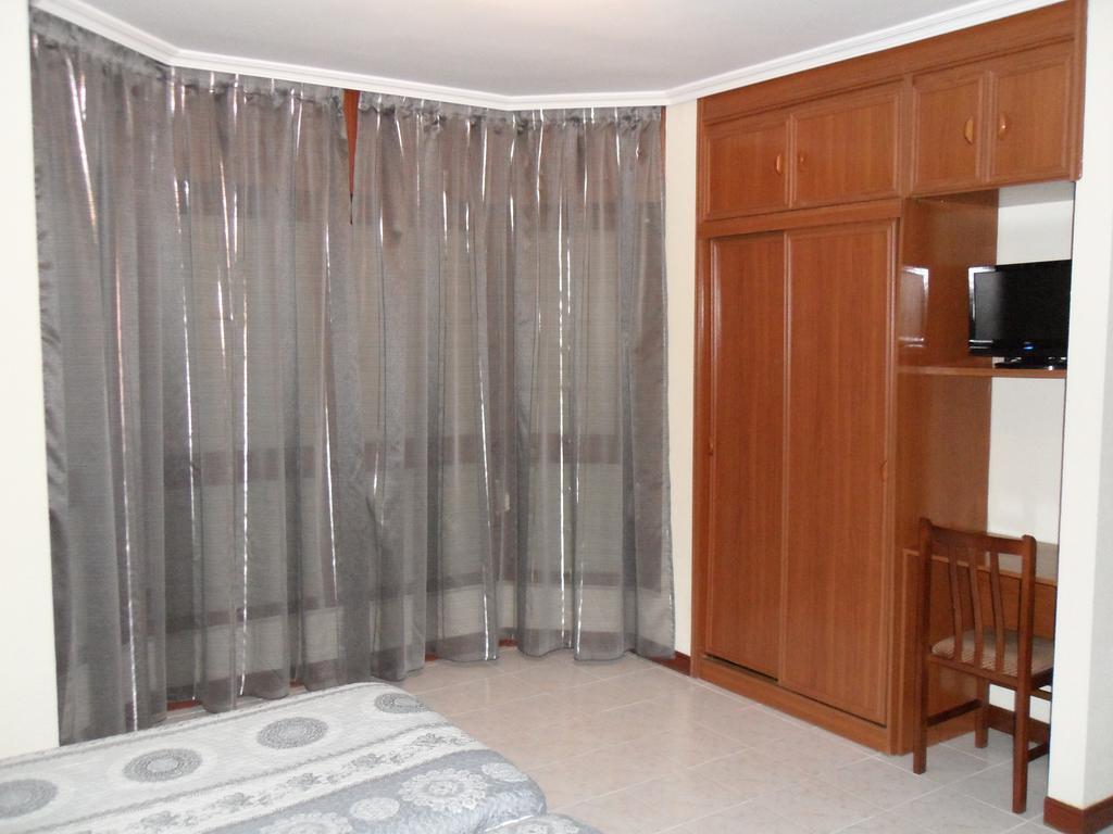 Hotel Alemar Somo Chambre photo